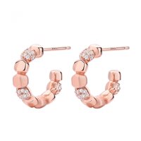 Pendientes Rosato Mujer in Plata RZIB33